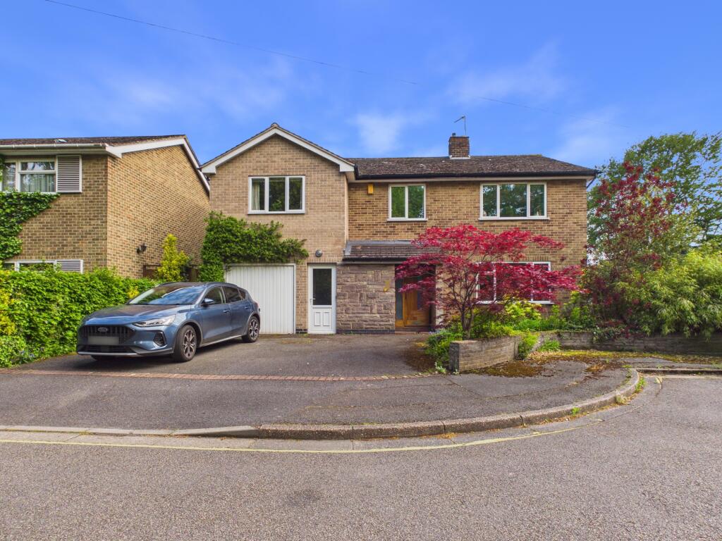 Main image of property: Broadbank, Darley Abbey