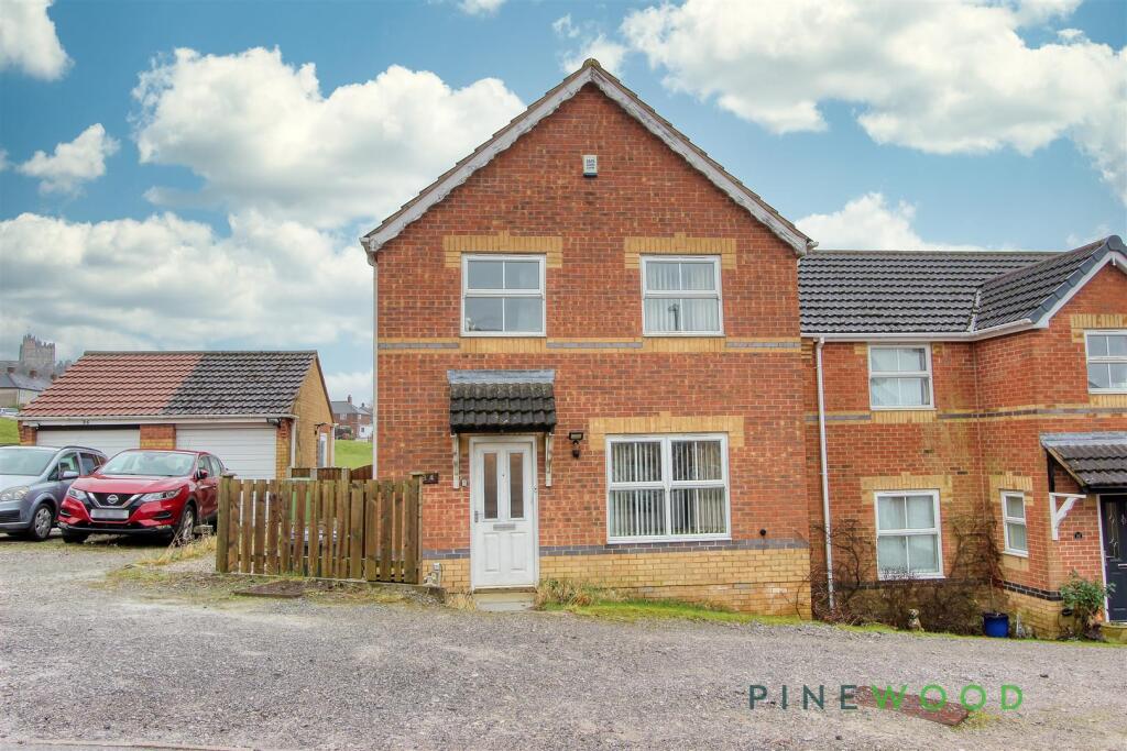 Main image of property: Merlin Avenue, Bolsover, Chesterfield