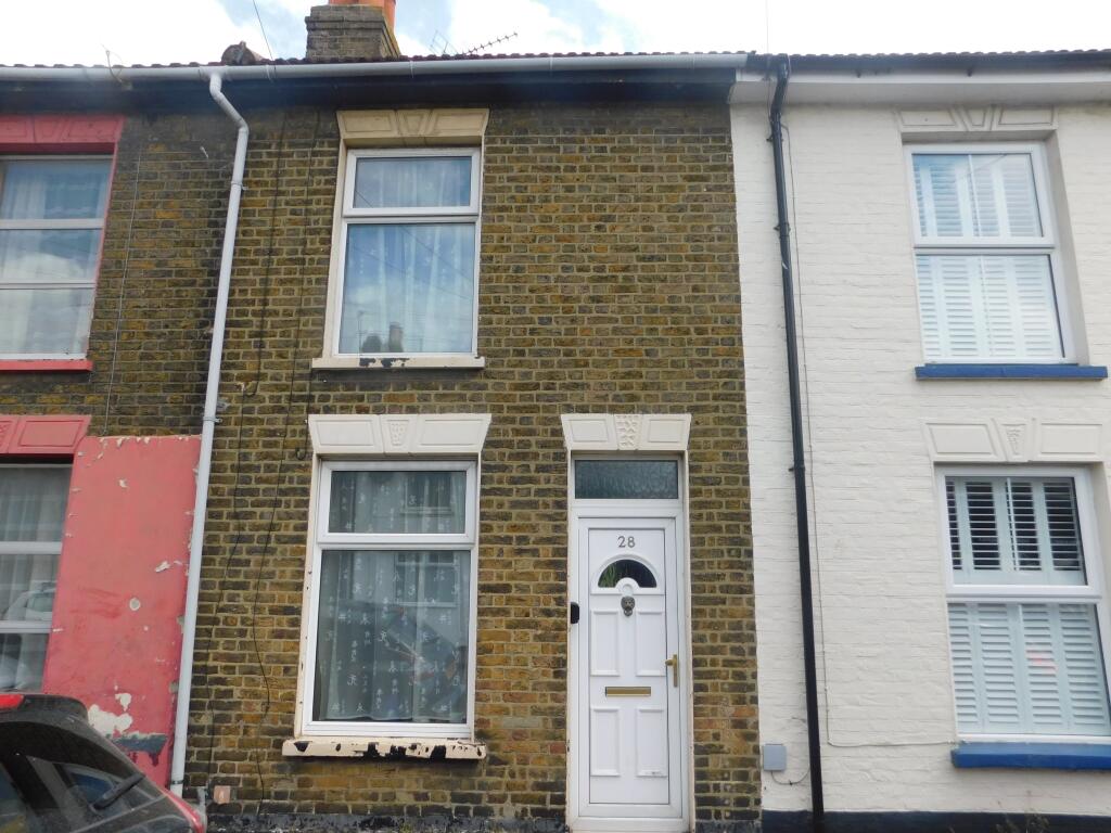 Main image of property: Victoria Street, Sheerness, ME12