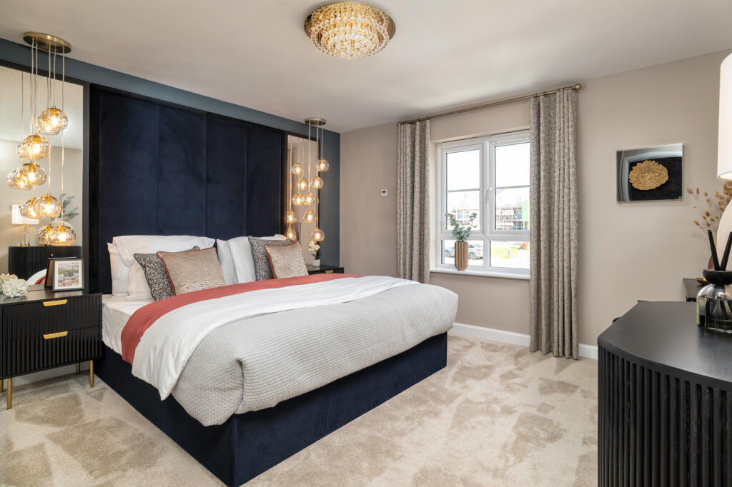 House in Nairn, Delnies - View 5