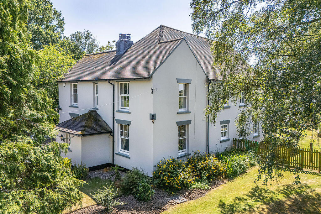Main image of property: The Paddock, Bellaport Road, Norton-in-Hales, Market Drayton