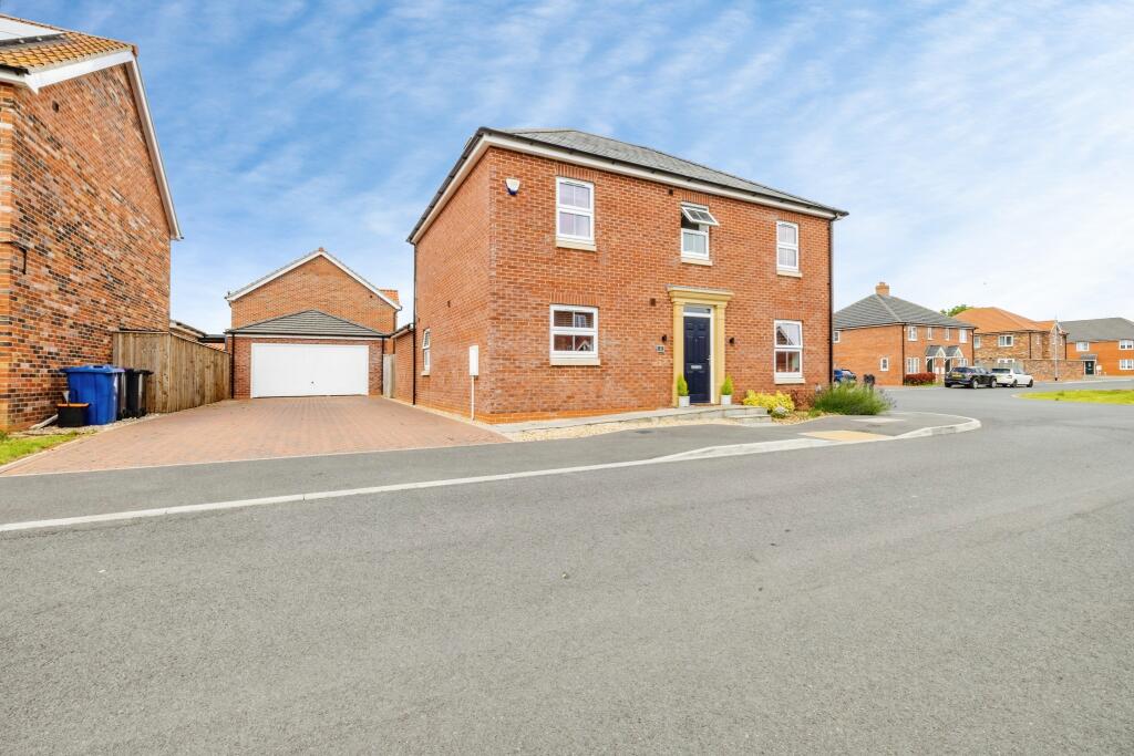 Main image of property: Chadwick Road, Dunholme, LN2