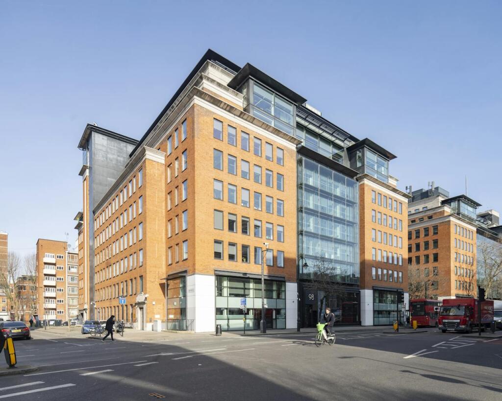 Main image of property: 98 Theobalds Road, London, WC1X 8WB