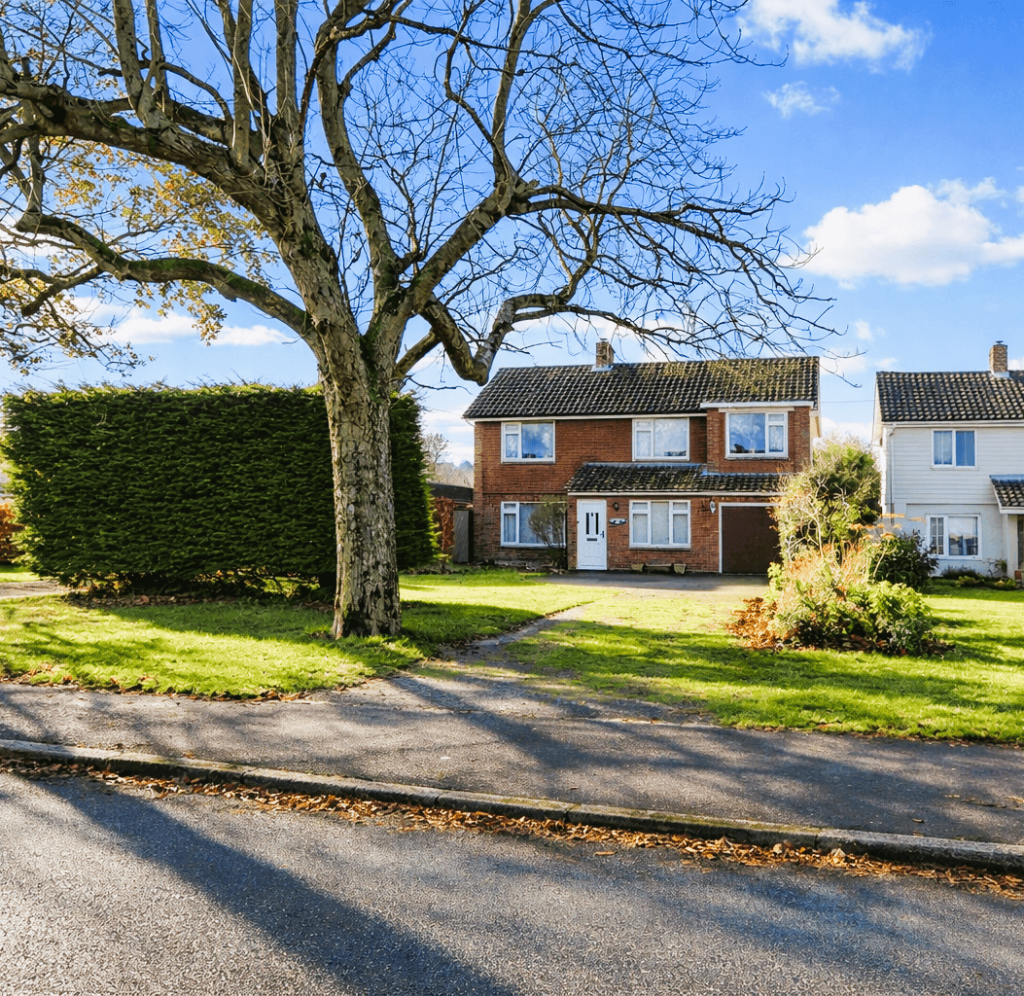 Main image of property: Empress Avenue West Mersea, CO5