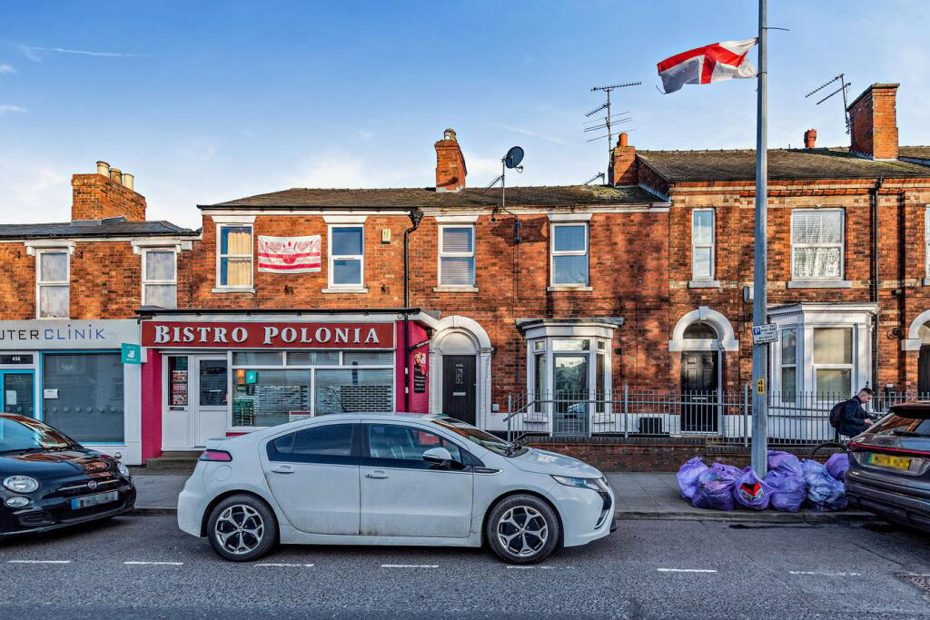 Main image of property: High Street, Lincoln, LN5