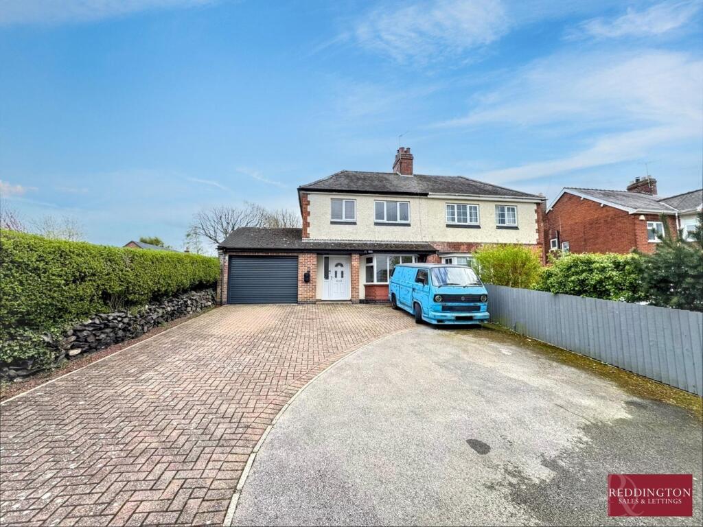 Main image of property: Brooks Lane, Whitwick, Coalville, LE67