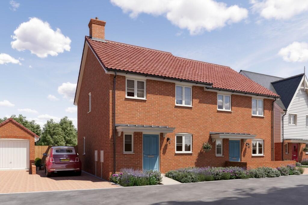 Main image of property: Barker Close, 
Bishops Stortford, 
Hertfordshire, 
CM23 1ER

