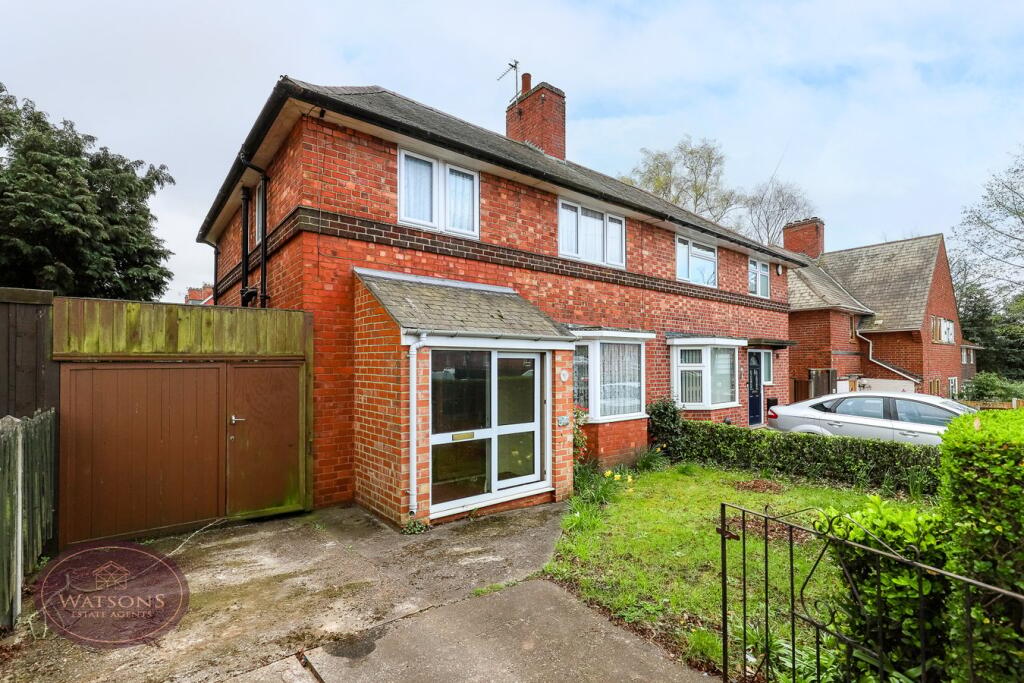Main image of property: Kersall Drive, Nottingham, NG6