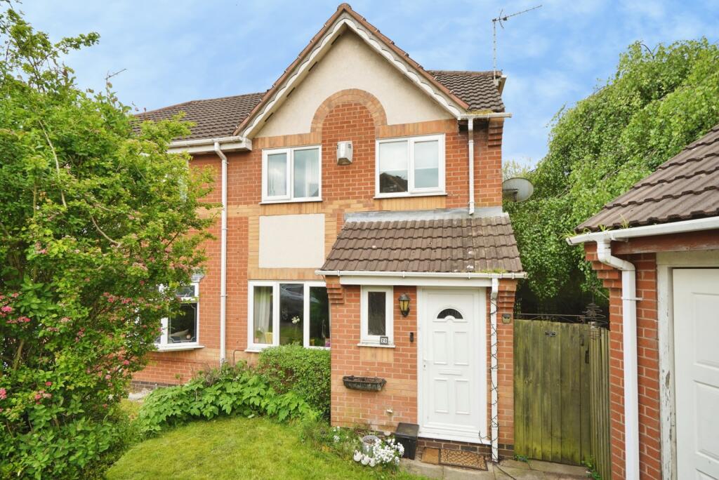 Main image of property: Loweswater Grove, Ashby-de-la-Zouch, Leicestershire, LE65