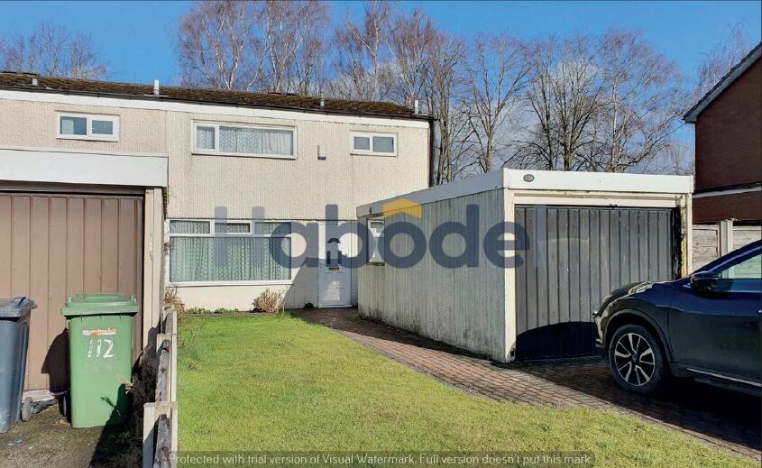 Main image of property: Nixon Drive, Winsford, CW7 2HP