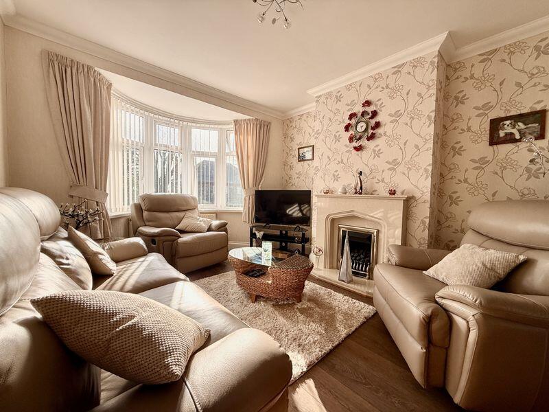 Normandy Way, Plymouth 1930s semi detached upgraded offering stylish modern interior photo 4