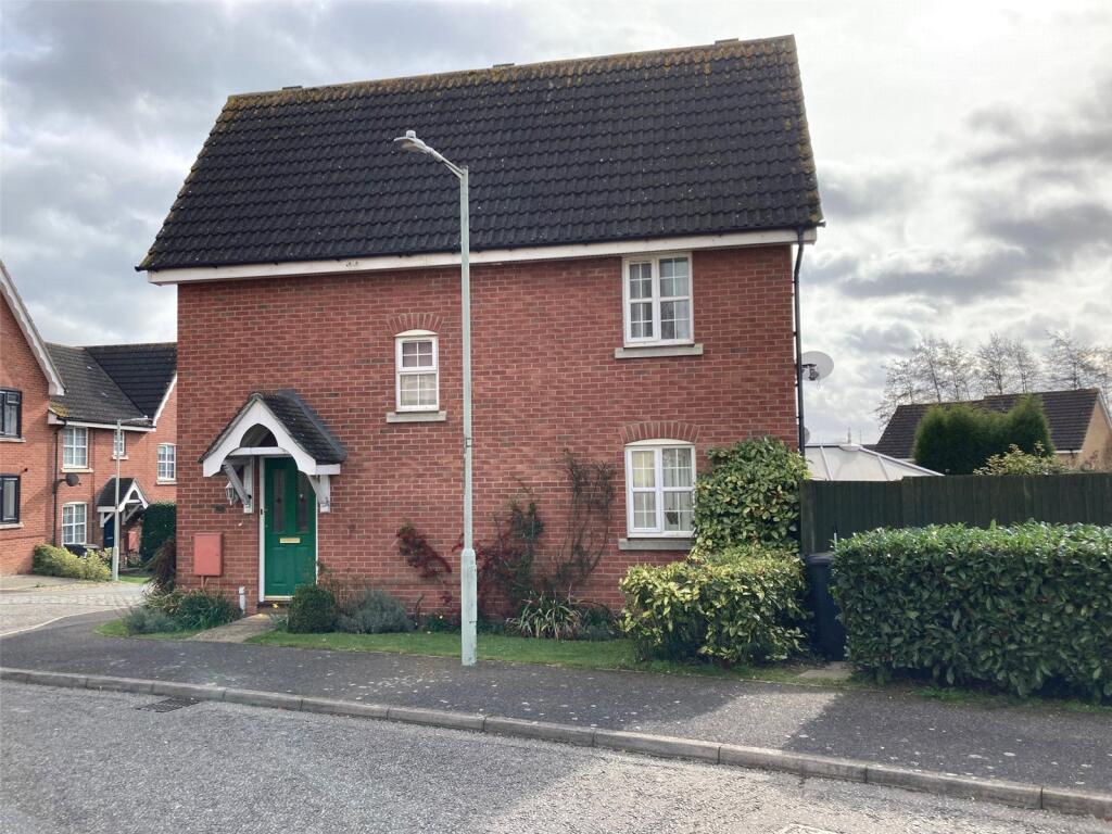 Main image of property: Nightingale Close, Stowmarket, Suffolk, IP14