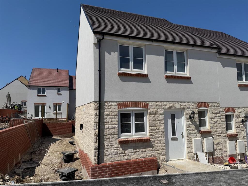 Main image of property: Plot 348 Curtis Fields, 64 Grove Avenue, Weymouth DT4 0TS