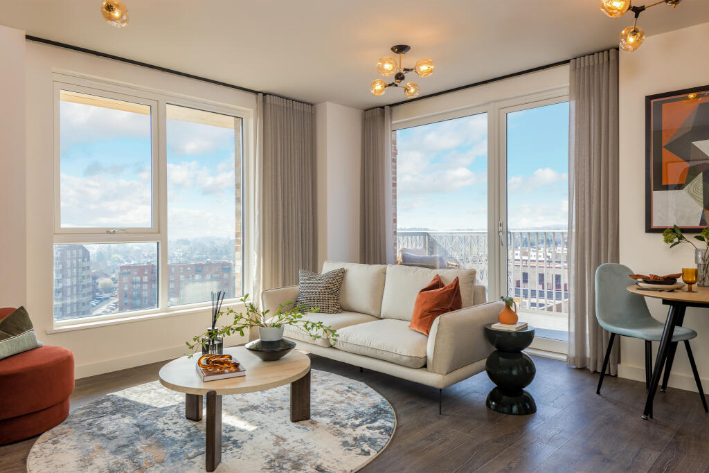 Main image of property: 81 Park View,
London,
W3 0PU