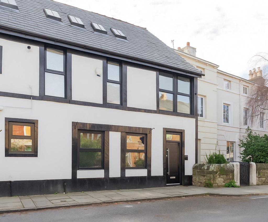 Main image of property: Claughton Firs, Oxton