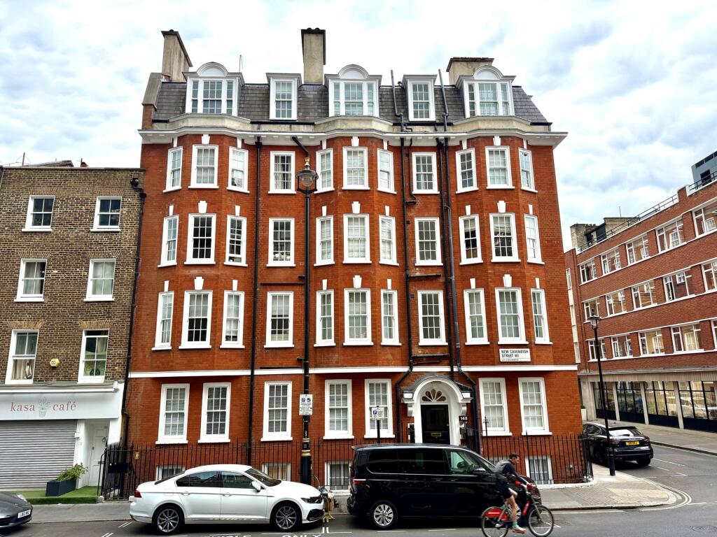 Main image of property: New Cavendish Street, London, W1W