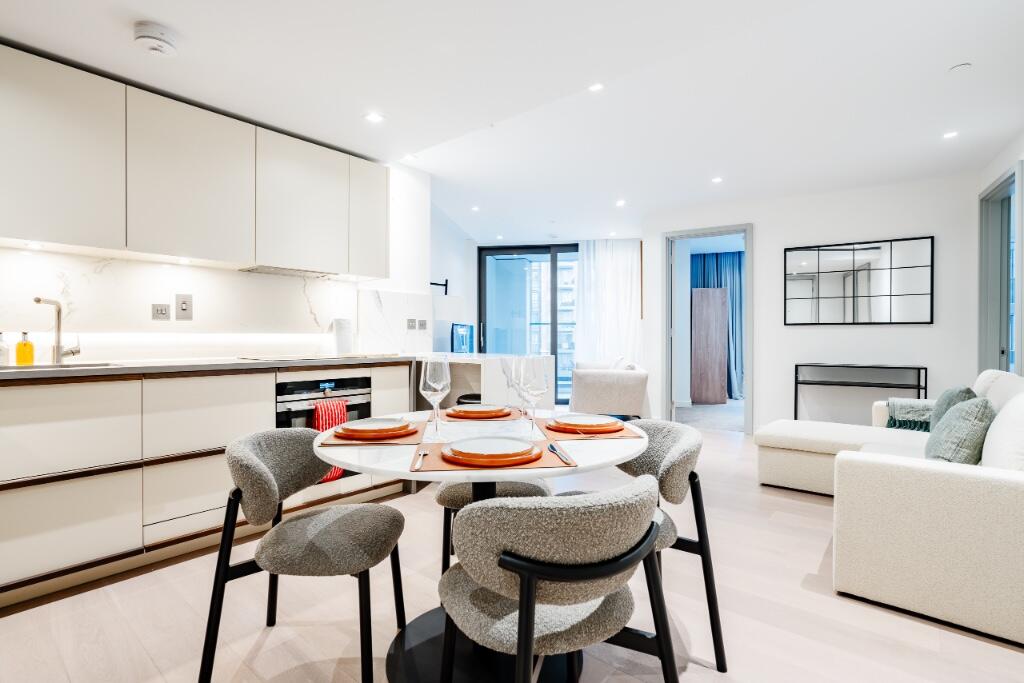 Main image of property: Newcastle Place, London, W2