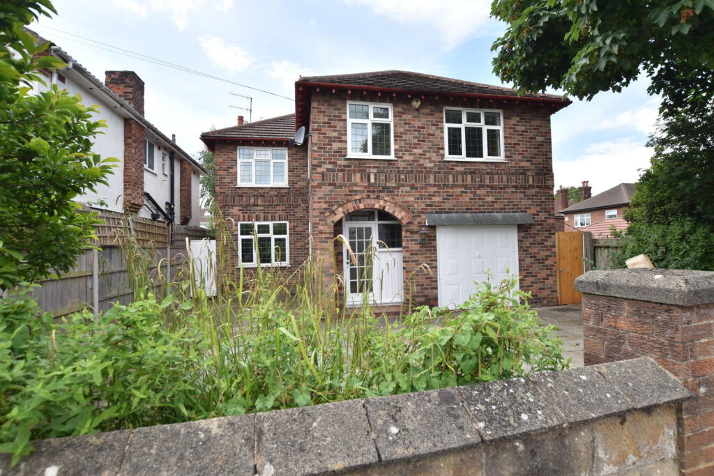 Main image of property: Queens Drive, Prenton, CH43
