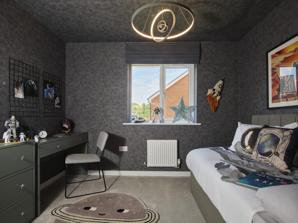 House in Tonbridge and Malling, Kings Hill - View 4