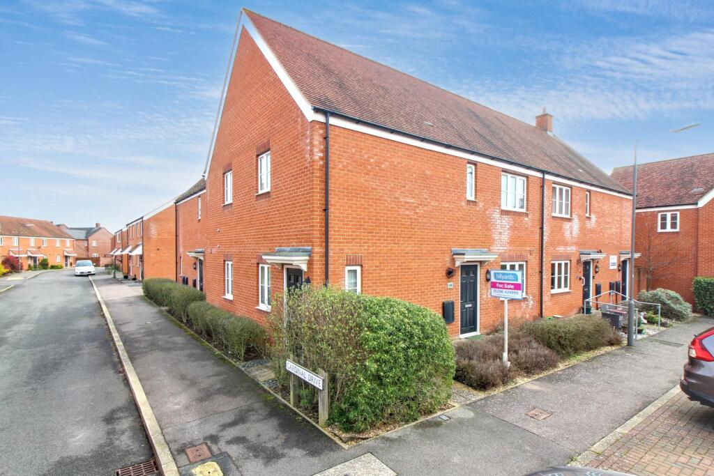 Main image of property: Cardinal Drive, Aylesbury