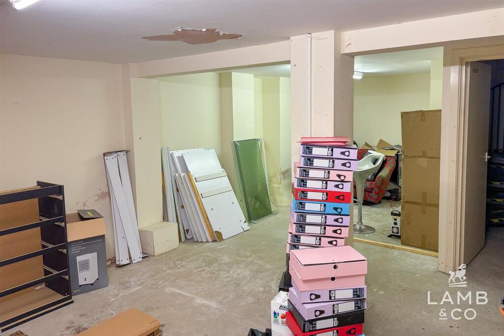BASEMENT