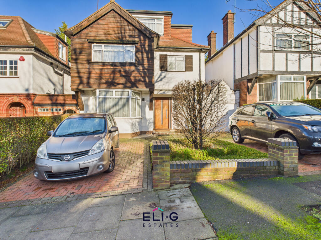 Main image of property: Woodlands, NW11