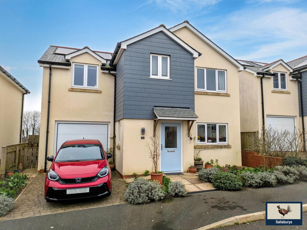 Main image of property: Lewdown, EX20