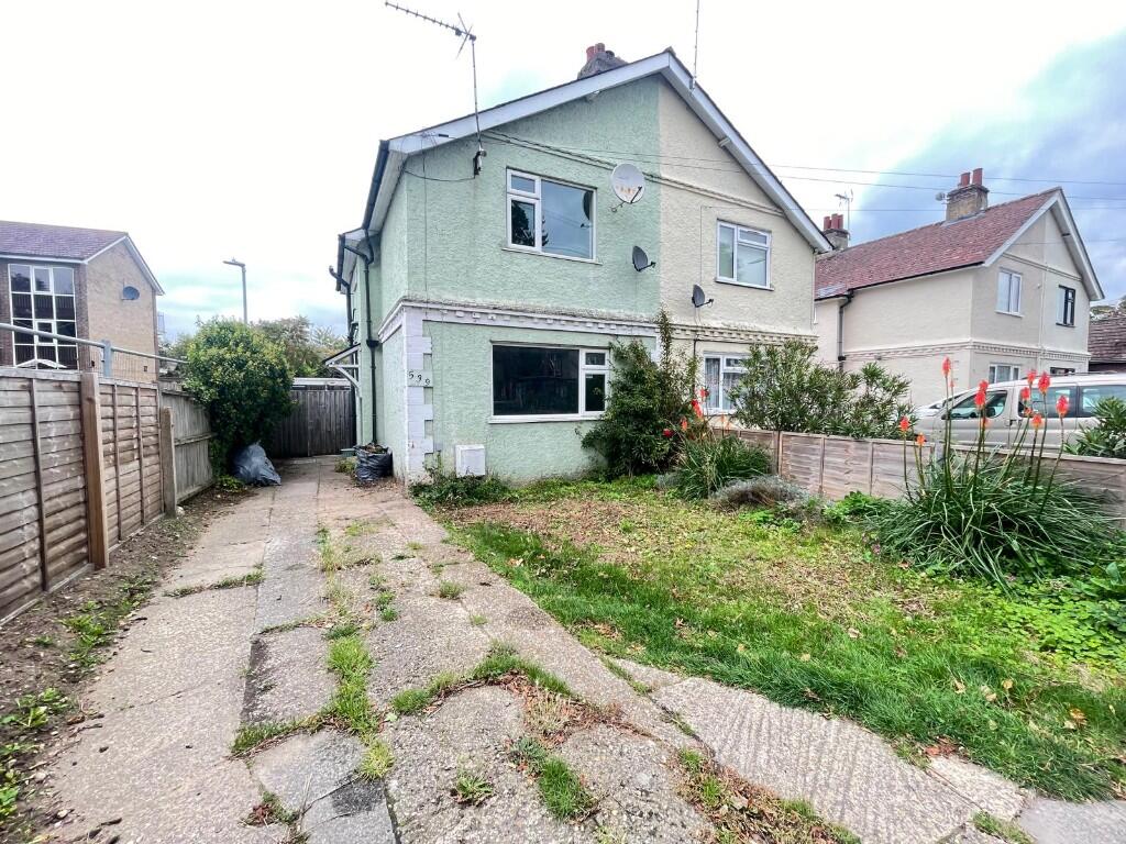 Main image of property: Foxhall Road, Ipswich, Suffolk, IP3