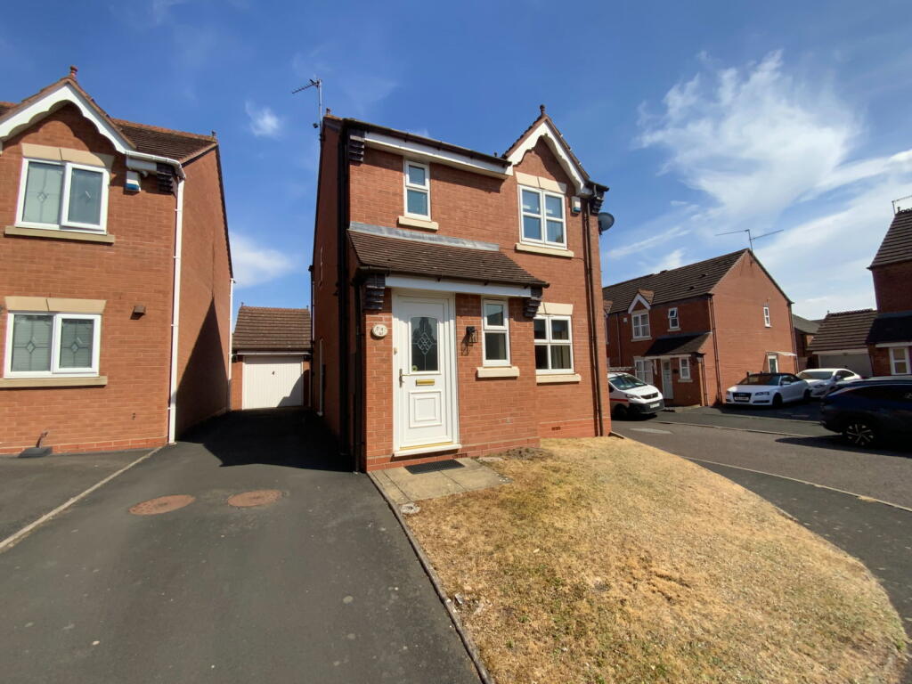 Main image of property: CRADLEY HEATH, Mary Macarthur Drive