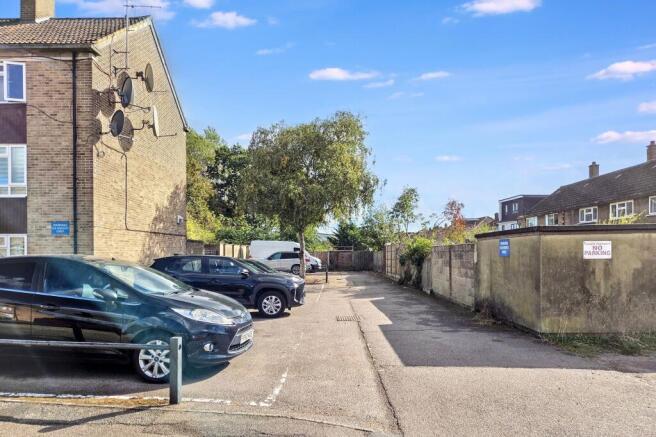 Land and former Garages at Princes Avenue, Enfield, EN3 6JY