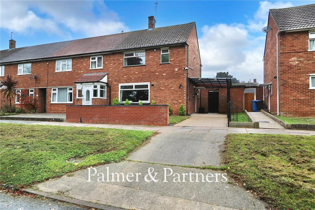 Main image of property: Maidenhall Green, Ipswich, Suffolk, IP2