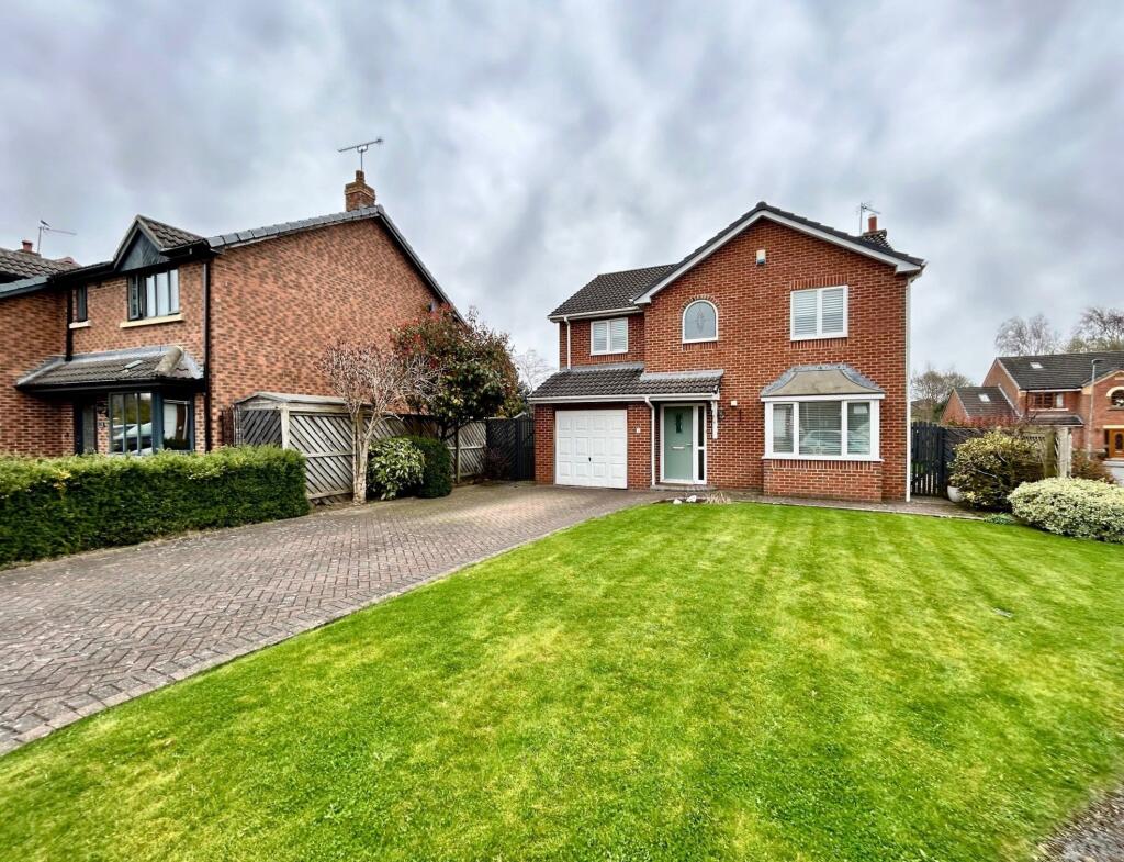 Main image of property: Richmond Close, Shildon, DL4