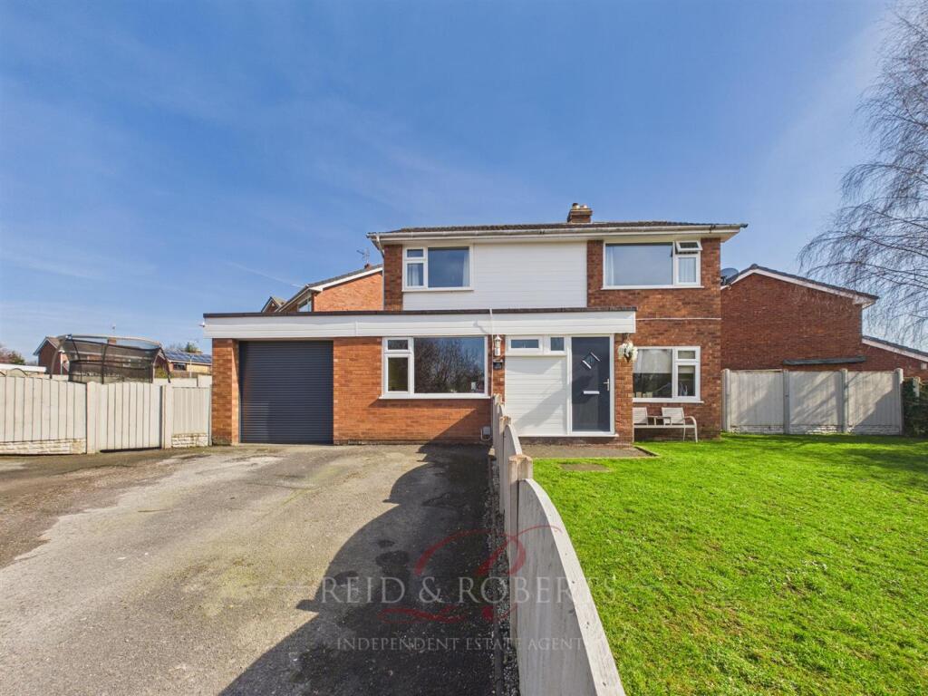 Main image of property: Ffordd Pentre, Mold