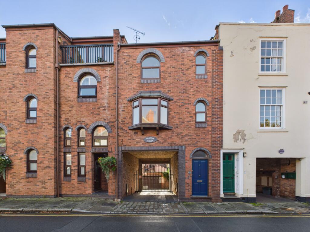 2 Bedroom Terraced in CH1 1RP