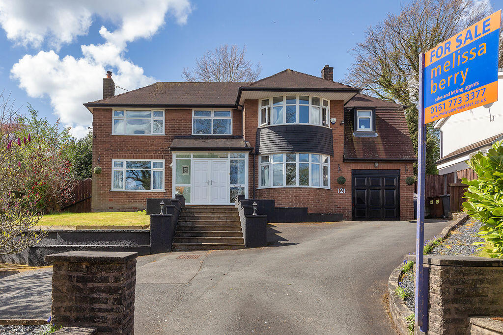 Main image of property: Higher Lane, Whitefield, Manchester