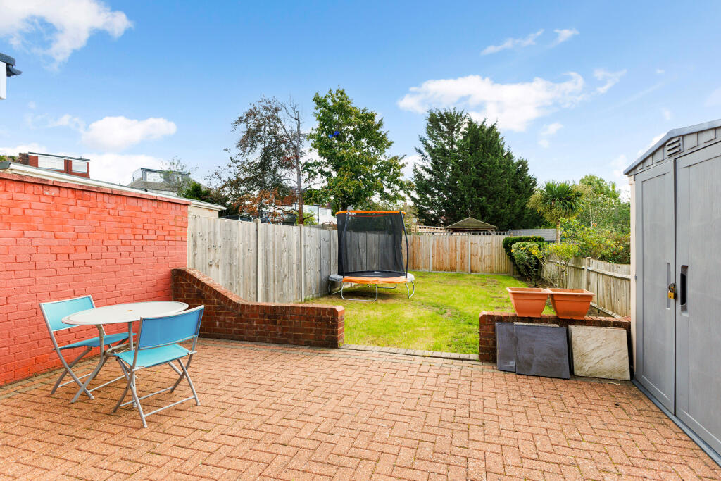 Main image of property: Wyre Grove, Edgware, HA8