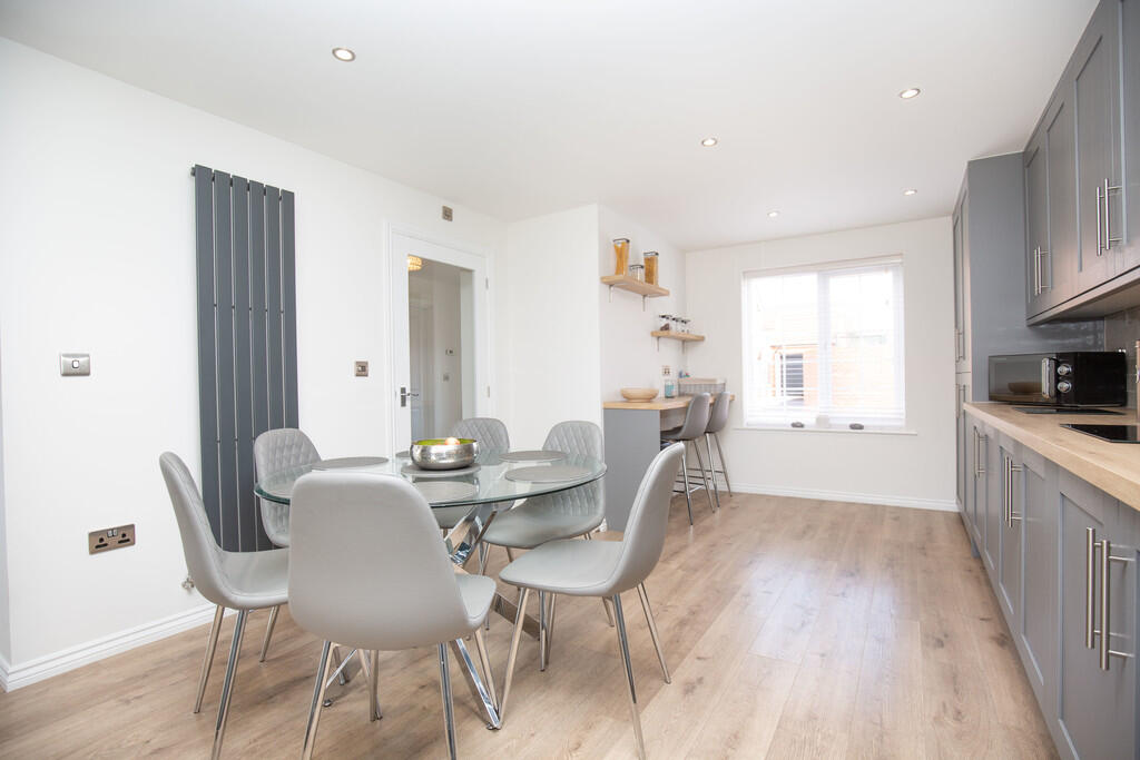 Hoo Walk, Polesworth - View 4