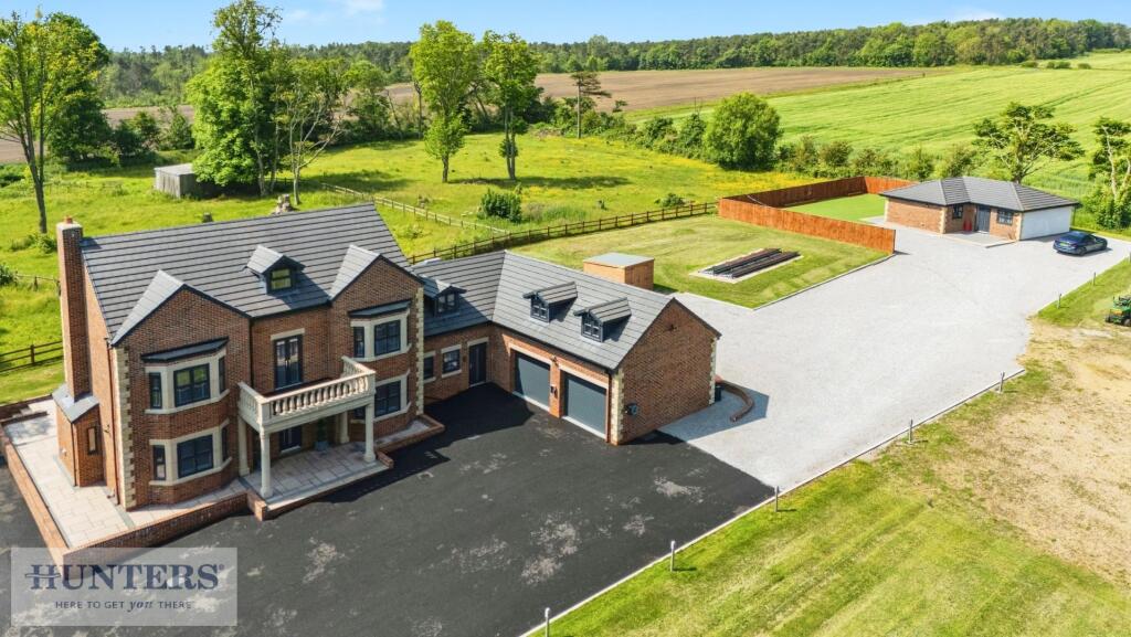 Main image of property: Manor House, The Grange, Wingate, County Durham, TS28 5LY