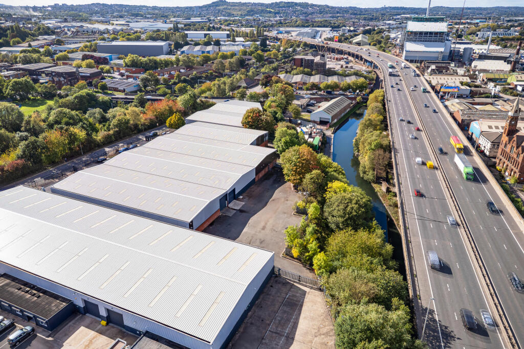 Additional image 10 of Spring Road Industrial Estate, West Bromwich, Birmingham, B66 1PE   