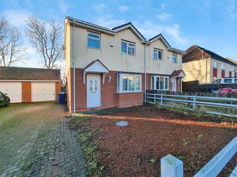 Main image of property: Mayfield Avenue, Throckley