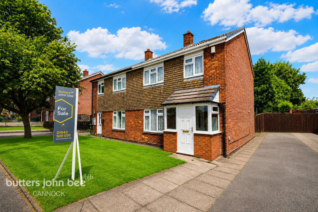 Main image of property: Barnard Way, Cannock