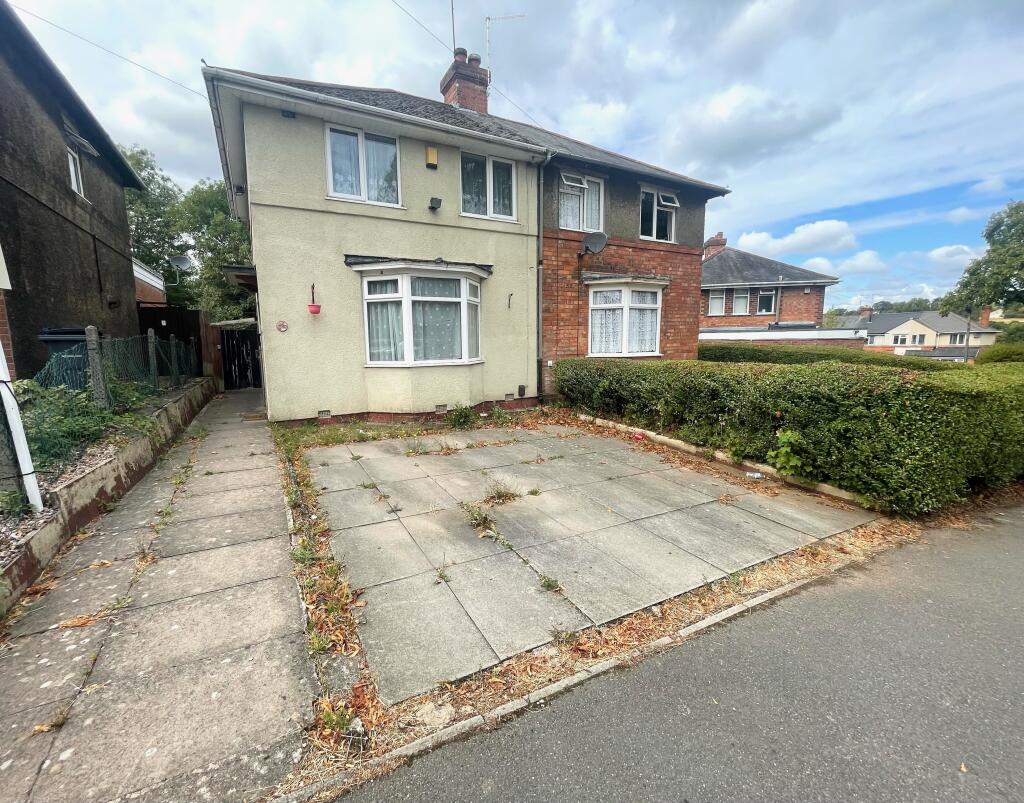 Main image of property: Wasdale Road, Northfield, B31