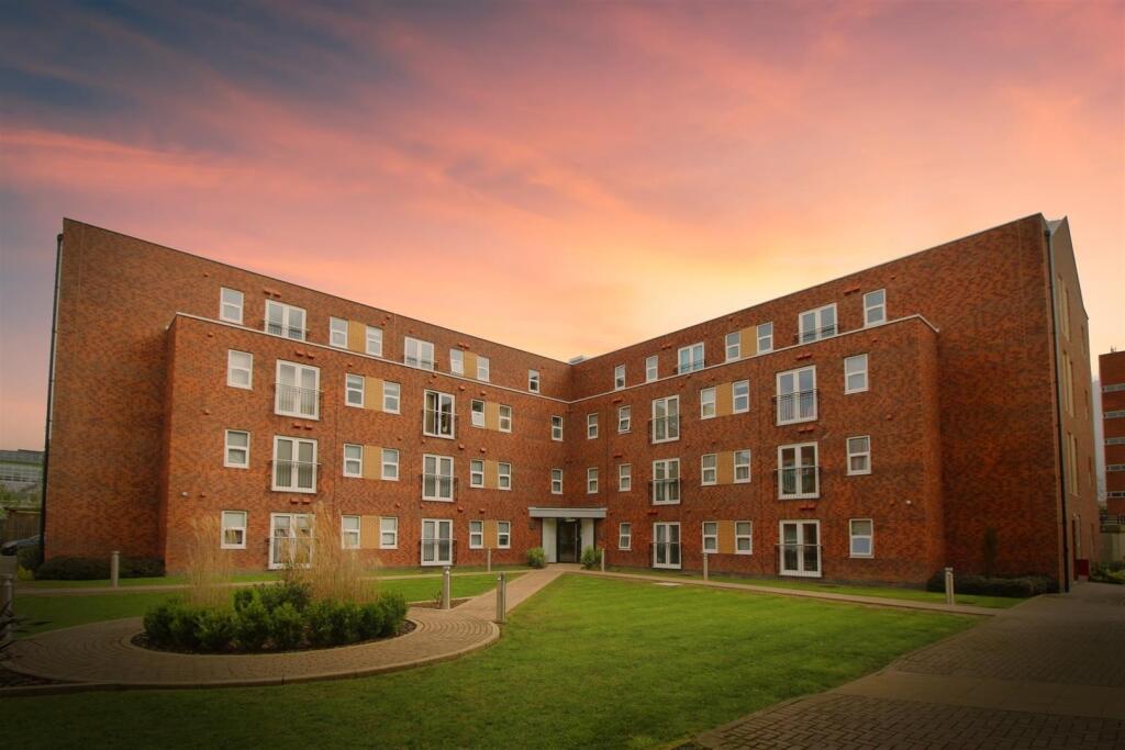Main image of property: Crescent House, Woodside Park, Rugby