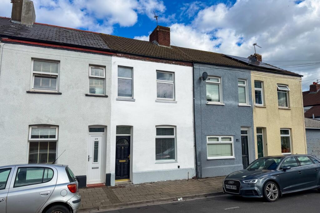 Main image of property: Stafford Road, Grangetown