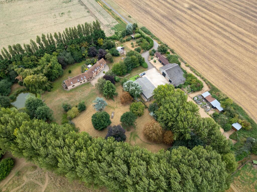 Main image of property: Horsley Hale, Littleport, CB6