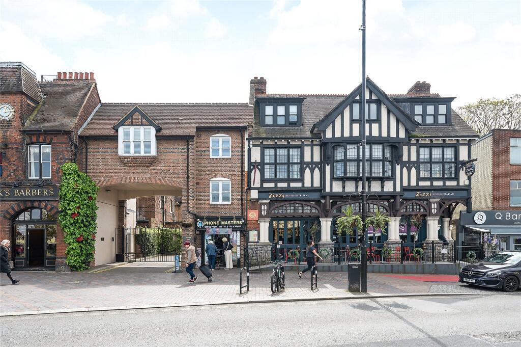 Main image of property: Coopers Mews, Beckenham, BR3