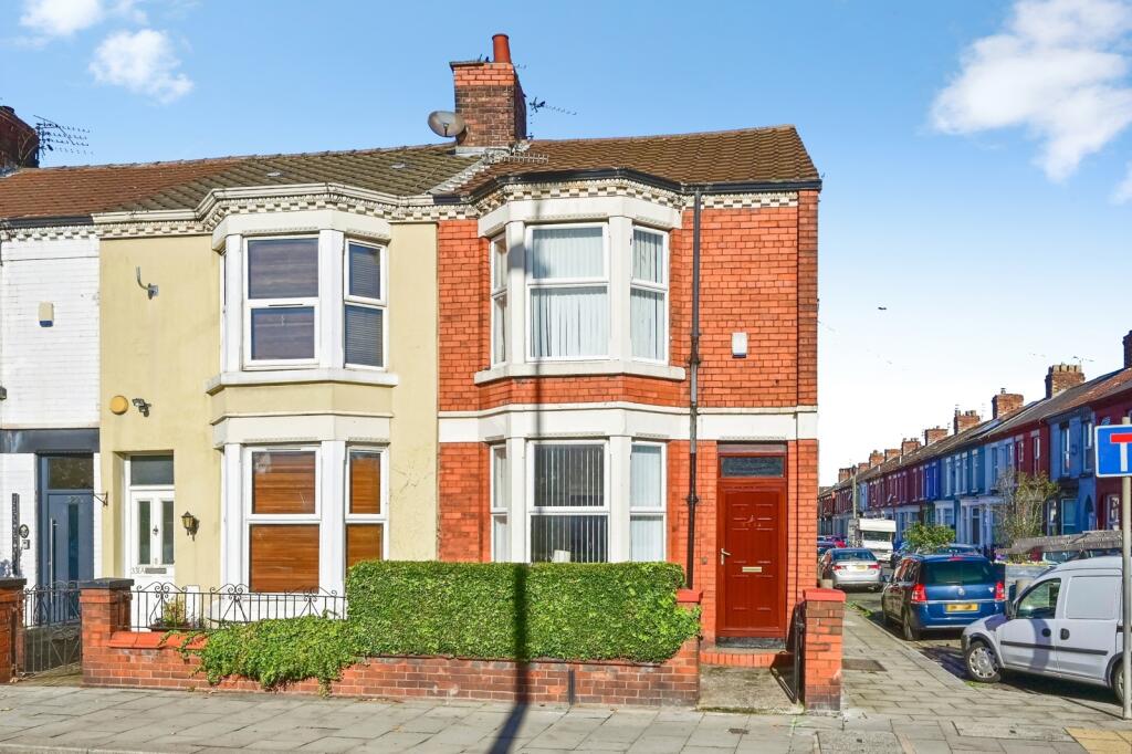Main image of property: Edge Lane, Fairfield, Liverpool, Merseyside, L7