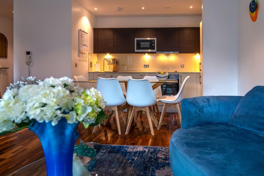 Apartment in Glasgow - View 3