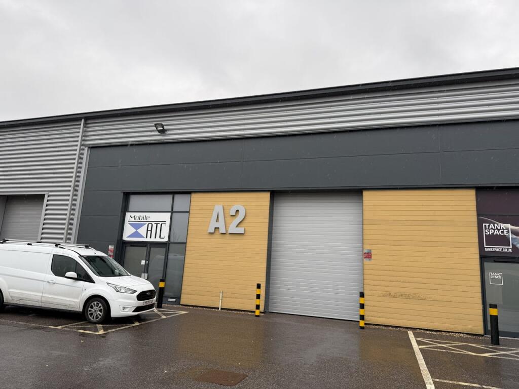 Main image of property: Unit A2, Centric, Ollerton, NG22 9FS