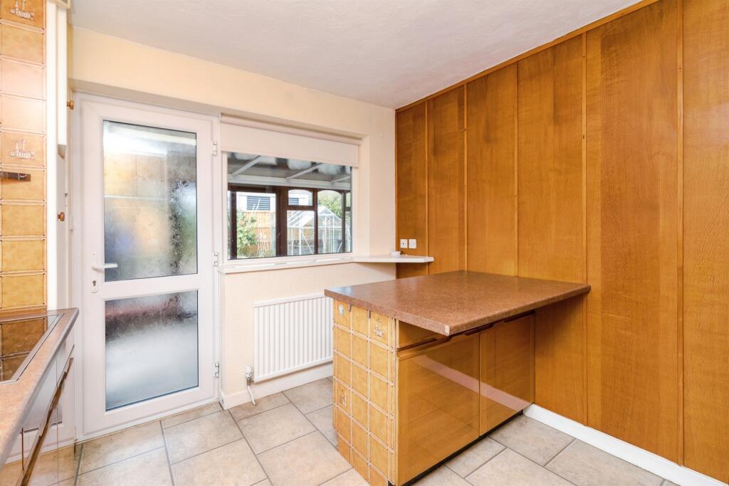 House in Norwich - More